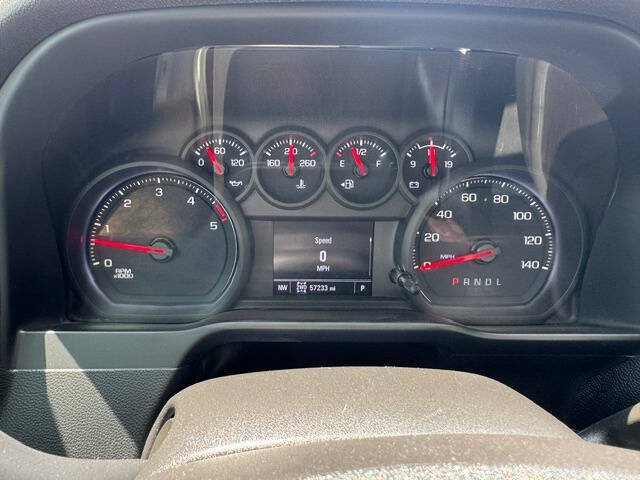 Used 2023 Chevrolet Silverado 3500 W/T w/ WT Fleet Convenience Package AWD/4WD image 48