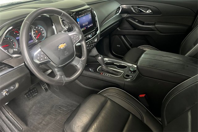 Used 2020 Chevrolet Traverse High Country image 10