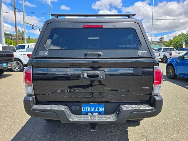 Used 2021 Toyota Tacoma TRD Off-Road image 4