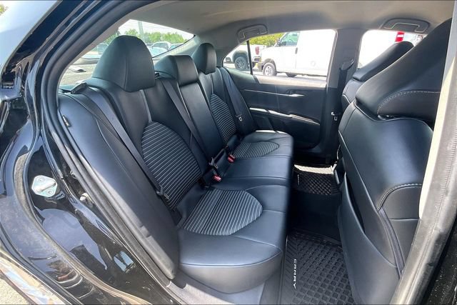 Used 2024 Toyota Camry SE FWD image 25