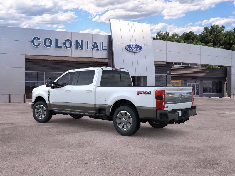 New 2026 Ford F350 King Ranch AWD/4WD image 4