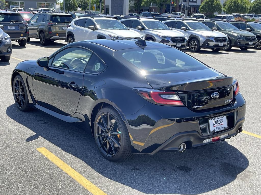 New 2026 Subaru BRZ tS RWD image 5