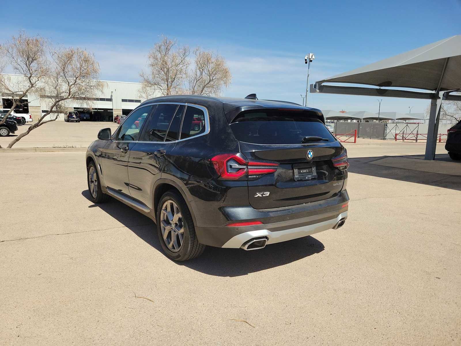 Used 2024 BMW X3 sDrive30i w/ Convenience Package image 6