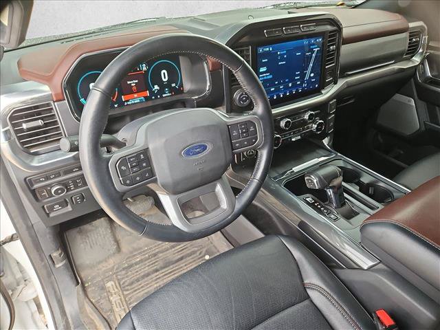 Used 2022 Ford F150 Lariat w/ Max Trailer Tow Package AWD/4WD image 11