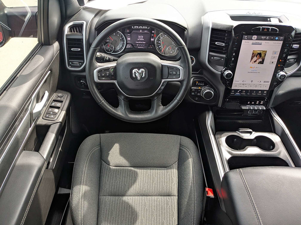 Used 2023 RAM 1500 Big Horn AWD/4WD image 16