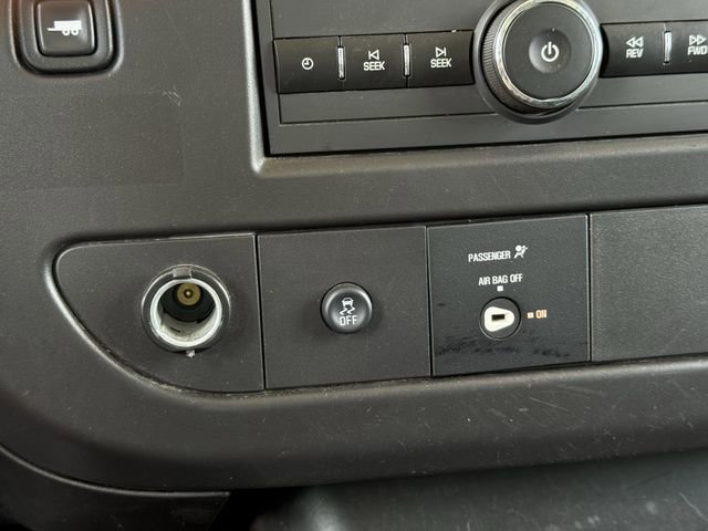 Used 2024 Chevrolet Express 2500 w/ Driver Convenience Package RWD image 14