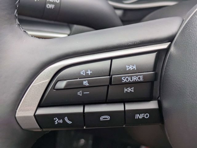 New 2026 MAZDA MAZDA3 s Sport FWD image 21