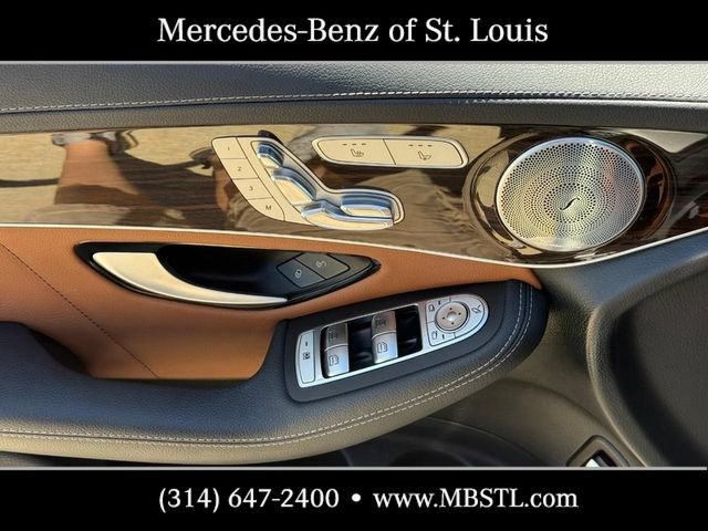 Used 2020 Mercedes-Benz GLC 300 4MATIC image 18