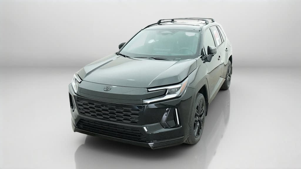 New 2026 Toyota RAV4 XSE w/ Weather Package AWD/4WD image 16