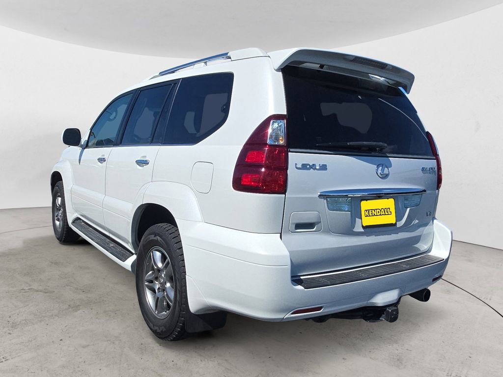 Used 2008 Lexus GX 470 image 3