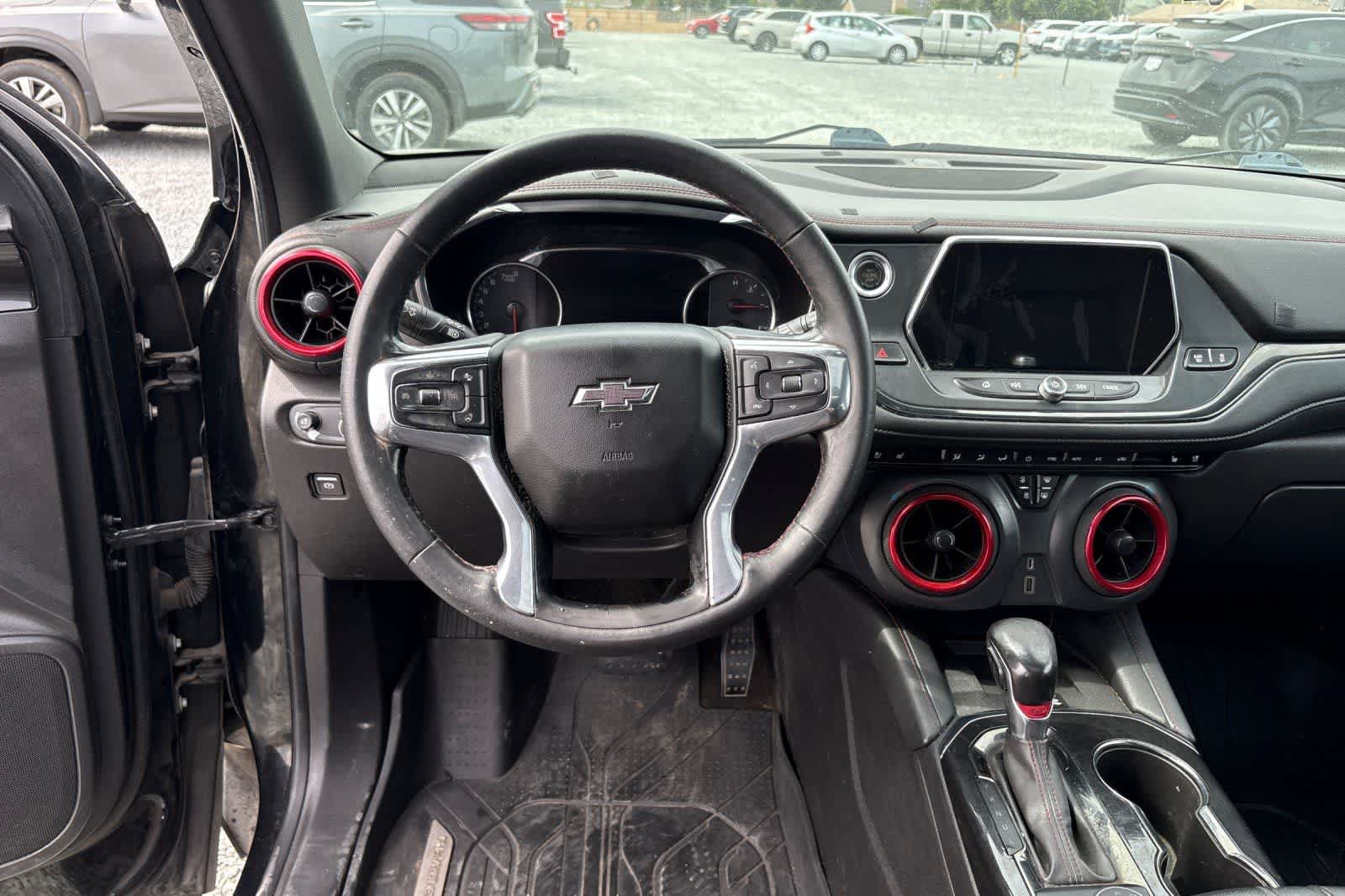 Used 2019 Chevrolet Blazer RS AWD/4WD image 16