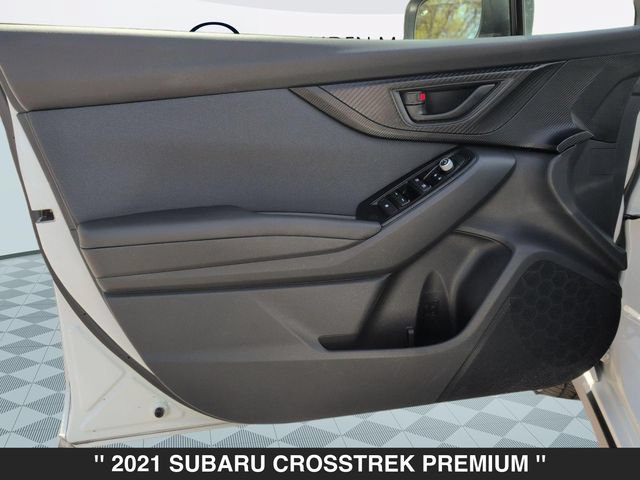 Used 2021 Subaru Crosstrek 2.0i Premium AWD/4WD image 11