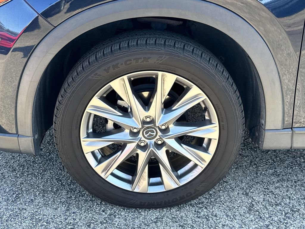 Used 2021 MAZDA CX-5 Grand Touring image 10