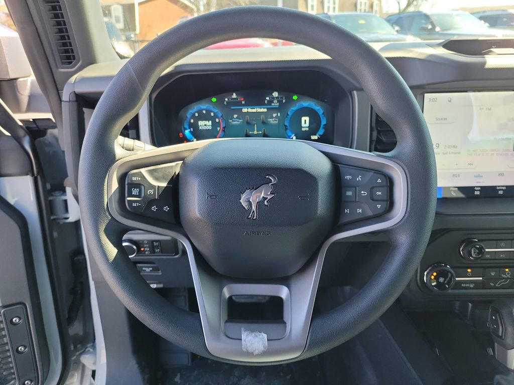 New 2026 Ford Bronco 4-Door w/ Sasquatch Package image 23