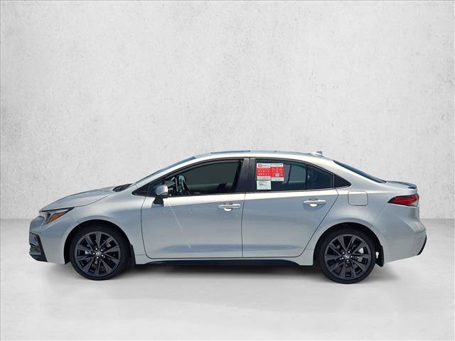 New 2026 Toyota Corolla XSE FWD image 5