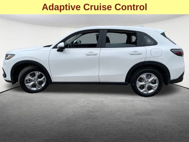 Used 2025 Honda HR-V LX image 6