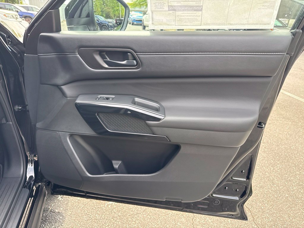 New 2026 Nissan Pathfinder SV FWD image 34