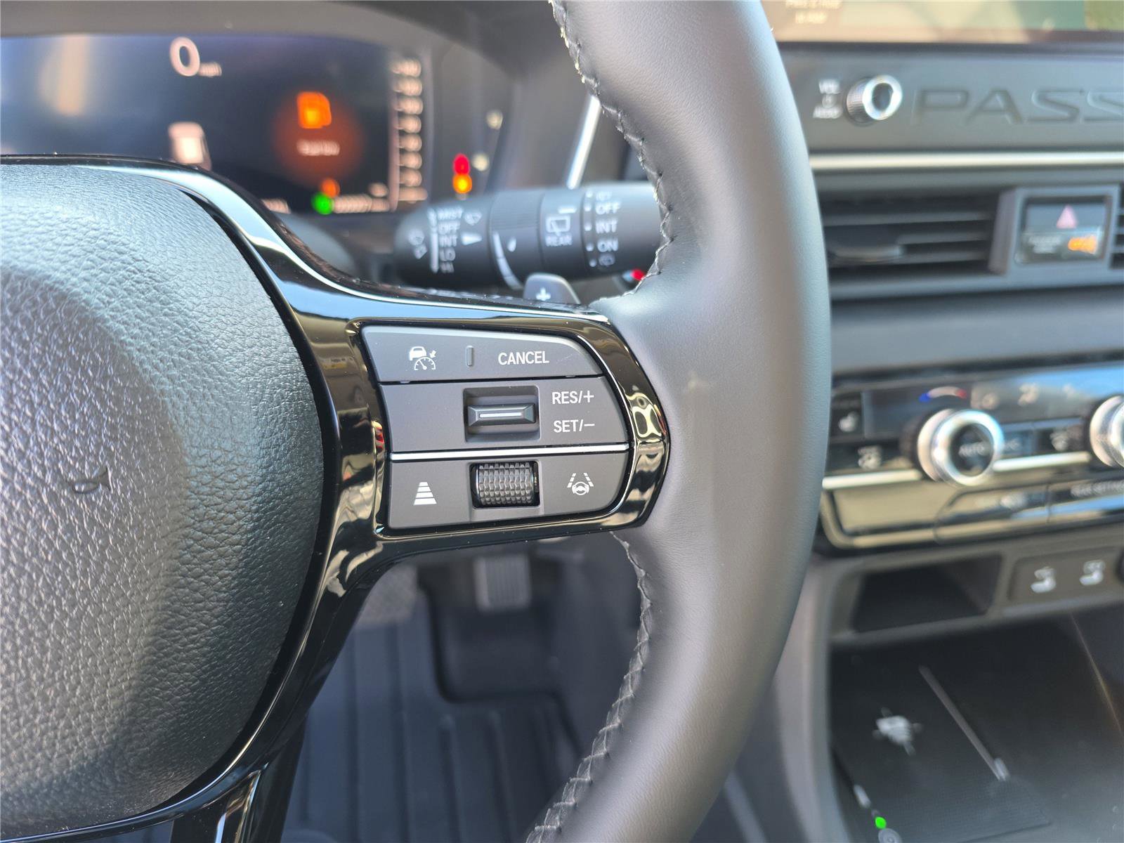 New 2026 Honda Passport RTL image 20