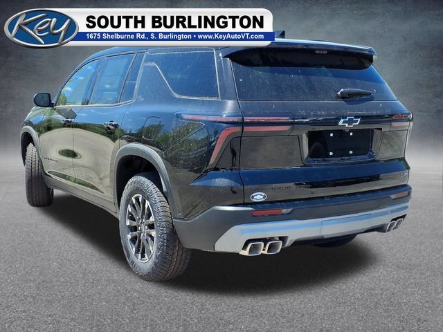New 2026 Chevrolet Traverse Z71 w/ Enhanced Driving Package AWD/4WD image 5