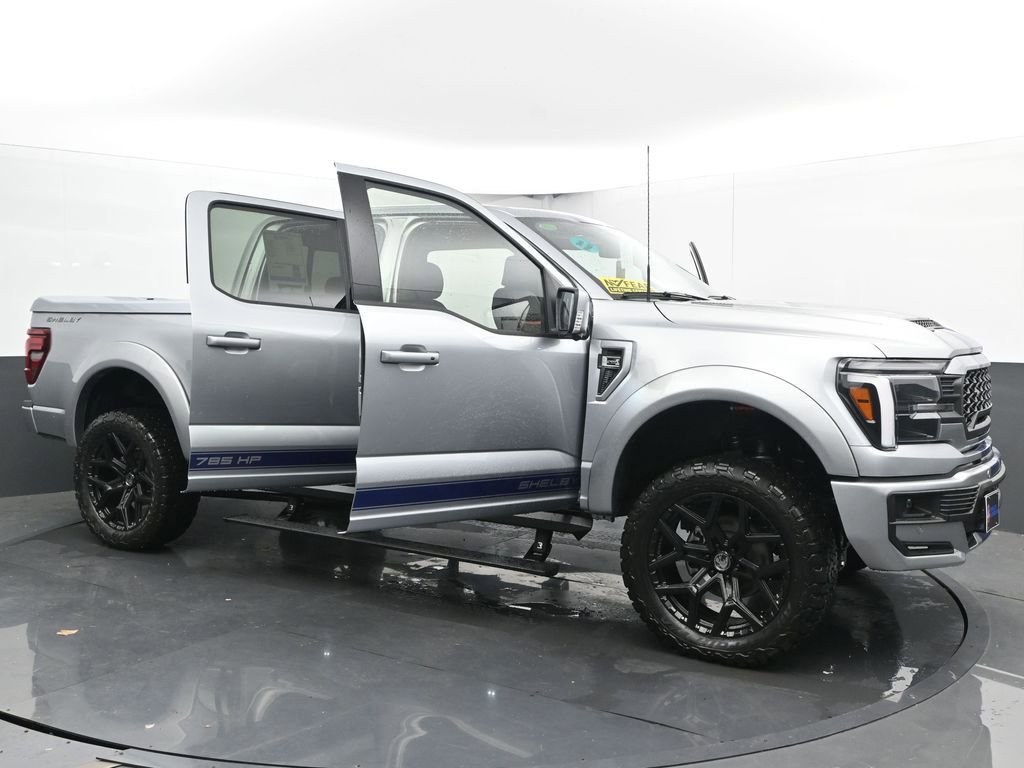 New 2025 Ford F150 Lariat w/ Equipment Group 502A High image 41