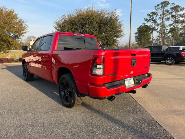 Used 2021 RAM 1500 Big Horn AWD/4WD image 7