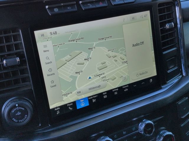 Used 2023 Ford F350 Lariat w/ Lariat Ultimate Package image 25