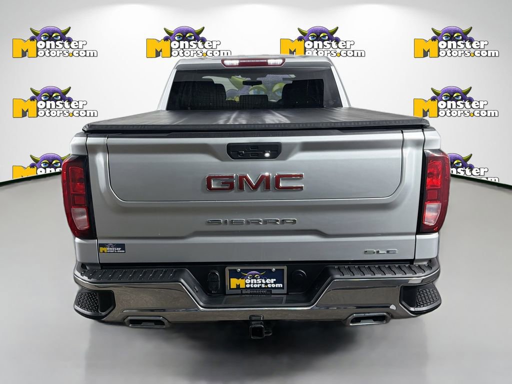 Used 2022 GMC Sierra 1500 SLE image 6