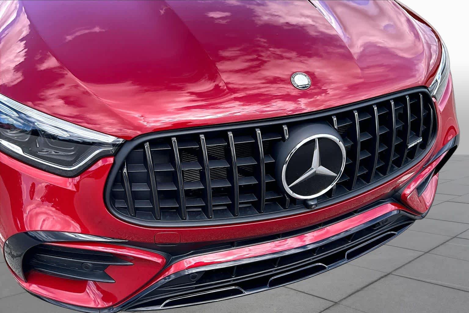 Used 2024 Mercedes-Benz GLC 43 AMG 4MATIC image 30