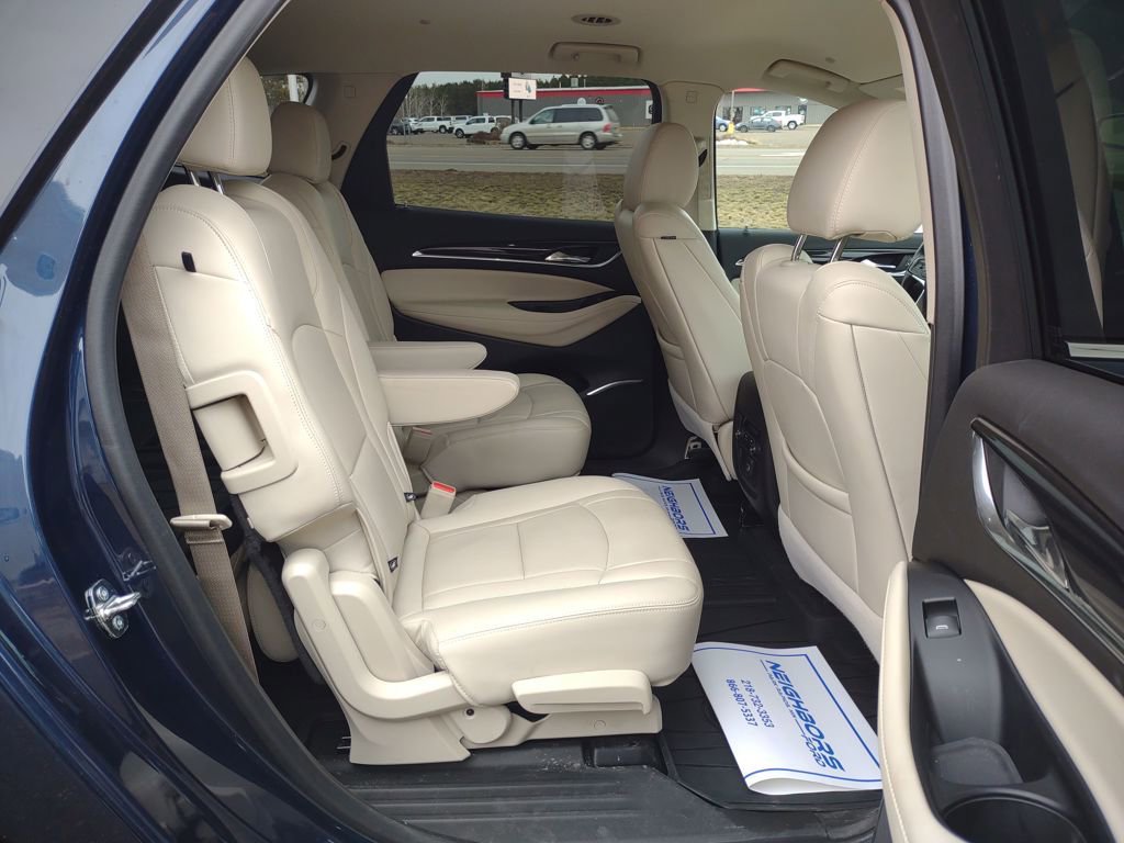 Used 2022 Buick Enclave Essence w/ Trailering Package, 5000 lbs. image 32