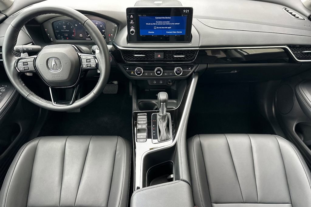 Certified 2025 Acura ADX AWD image 14