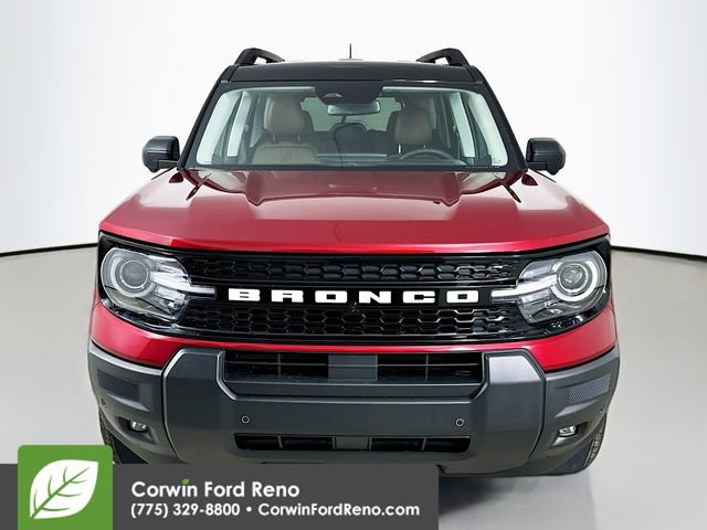 New 2025 Ford Bronco Sport Outer Banks w/ Outer Banks Tech Package+ video 2