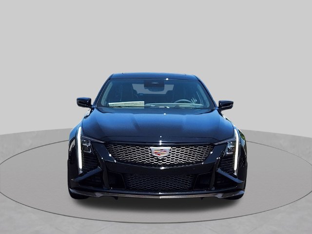 New 2026 Cadillac CT5 V Blackwing w/ Carbon Fiber 1 Package RWD image 8