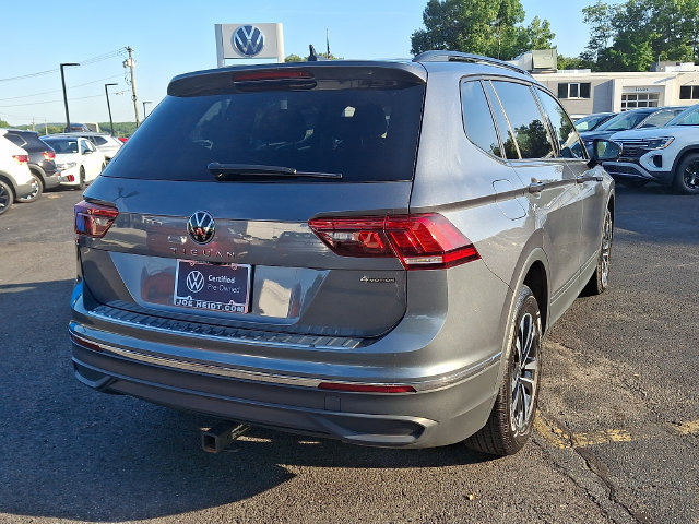 Used 2023 Volkswagen Tiguan S w/ Driver Assistance Package AWD/4WD image 10