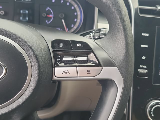 Certified 2023 Hyundai Tucson SEL AWD/4WD image 8