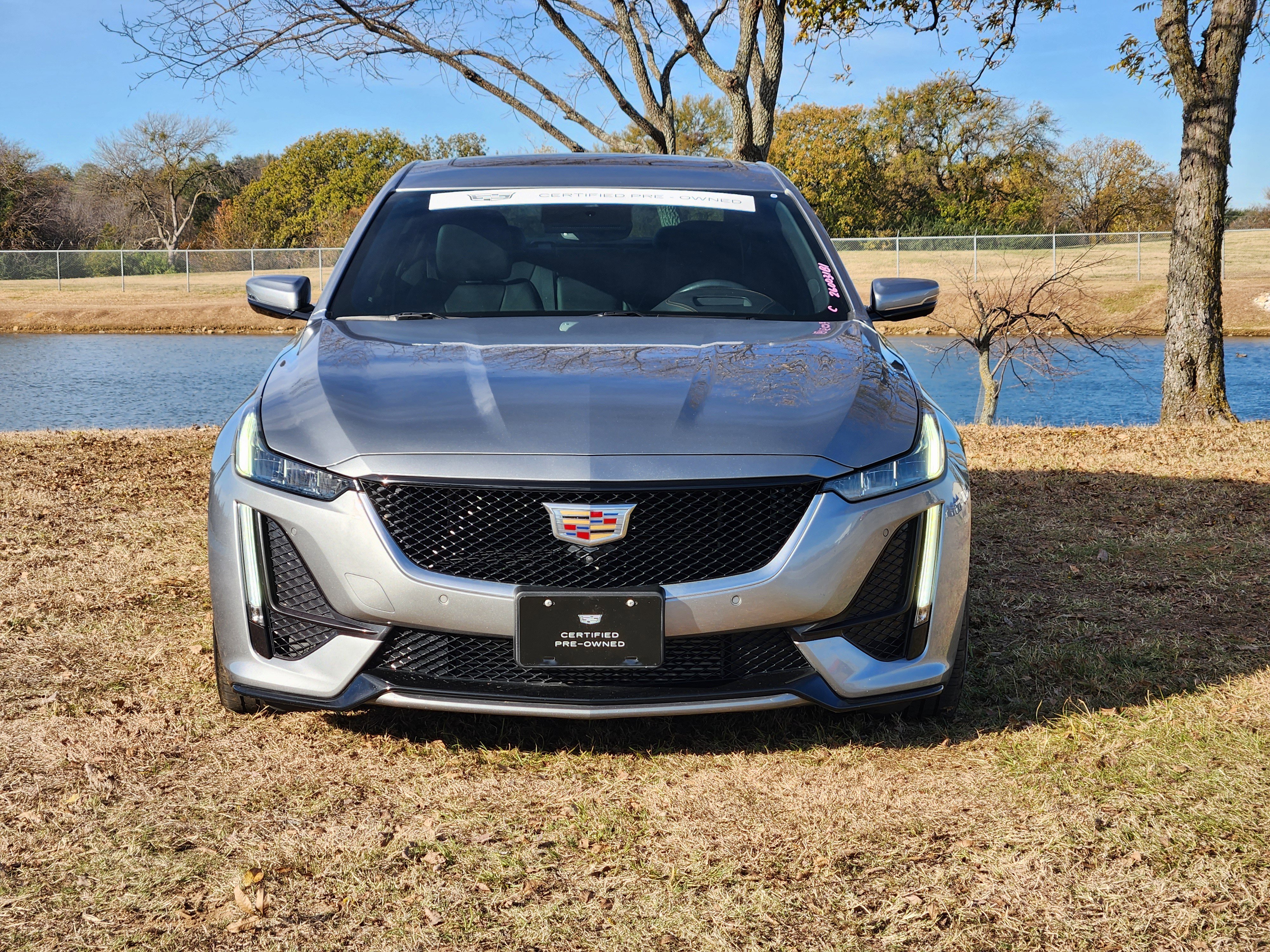 Certified 2023 Cadillac CT5 Sport w/ Super Cruise 2 Package image 2