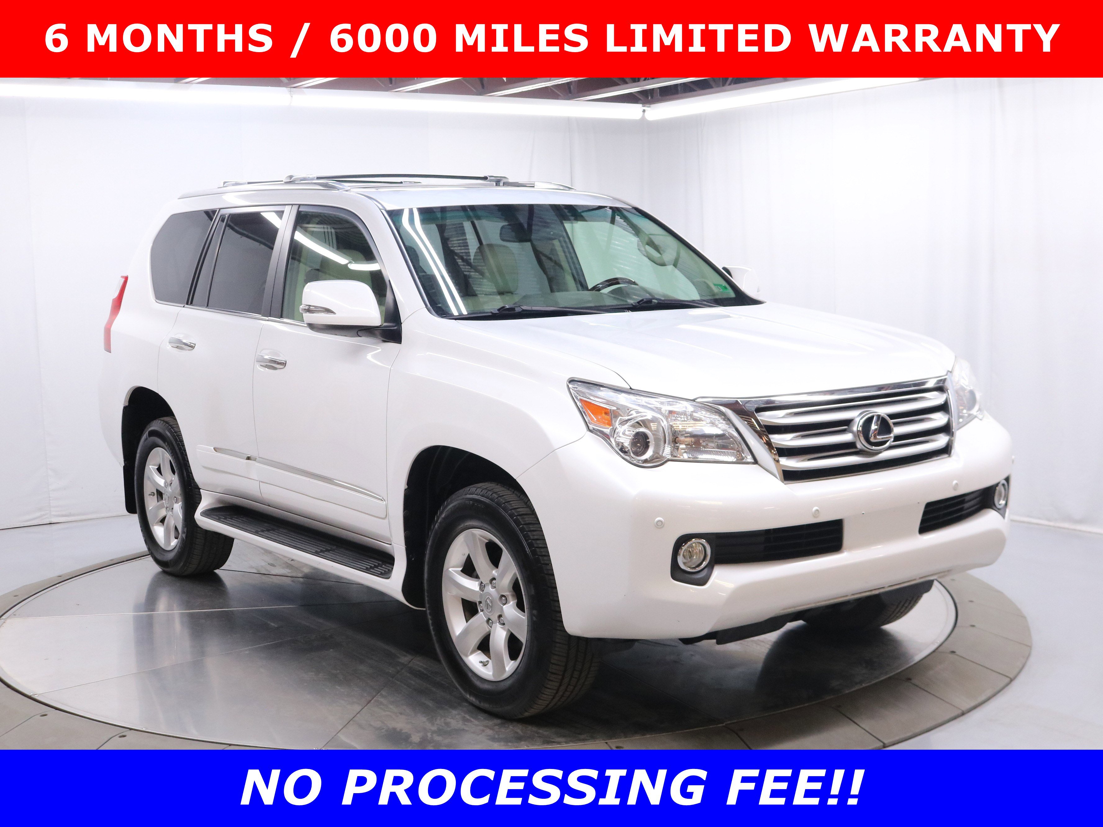 Used 2013 Lexus GX 460 image 1