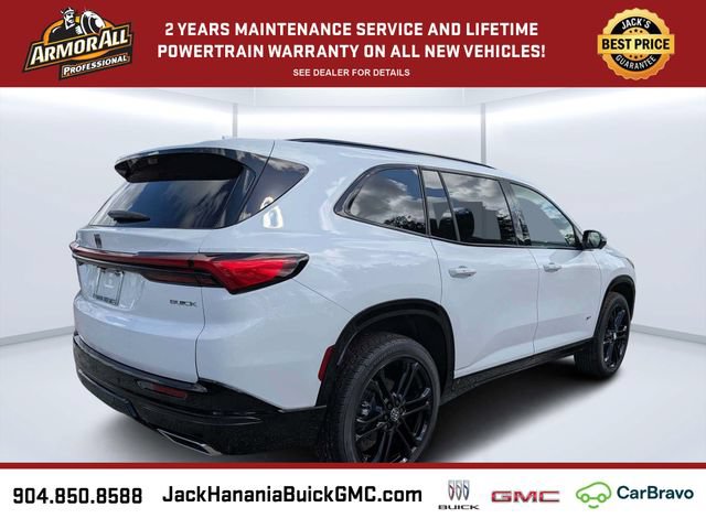New 2026 Buick Enclave Sport Touring w/ Power Package FWD image 3
