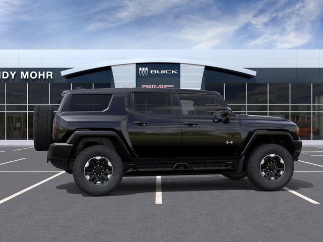 New 2025 GMC Hummer EV 3X w/ Extreme Off-Road Package AWD/4WD image 6