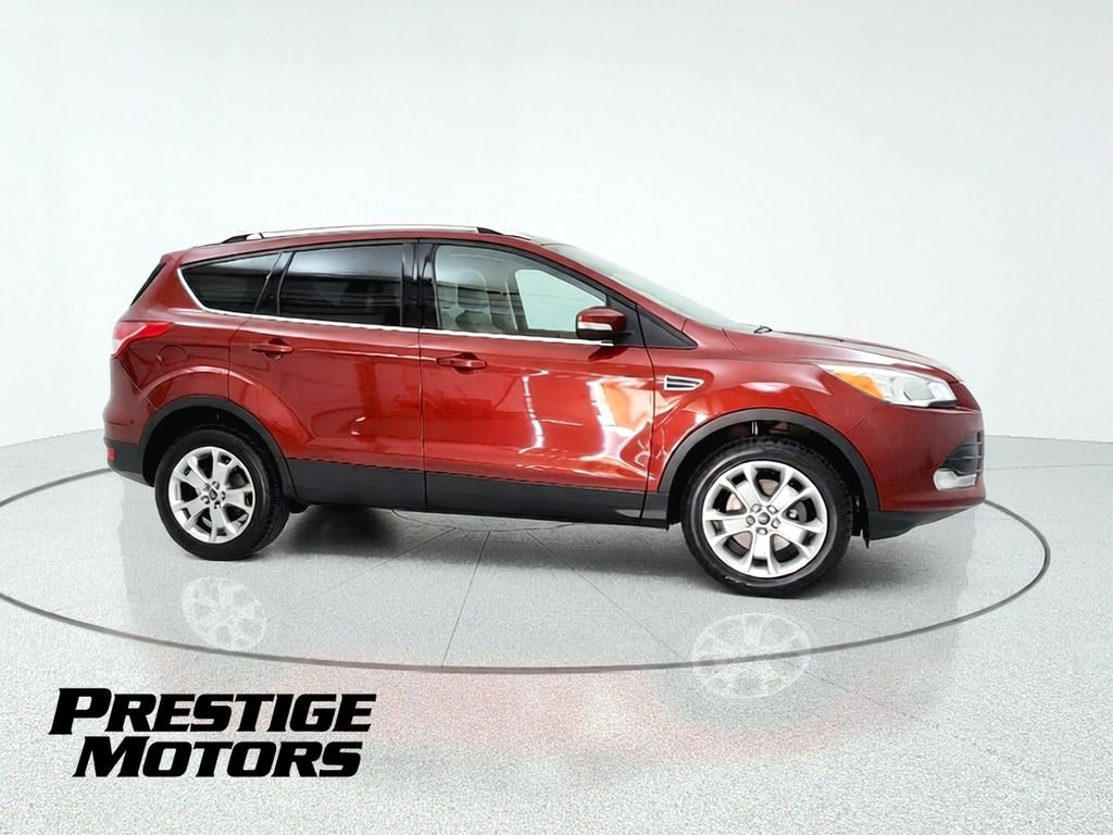 Used 2014 Ford Escape Titanium AWD/4WD image 14