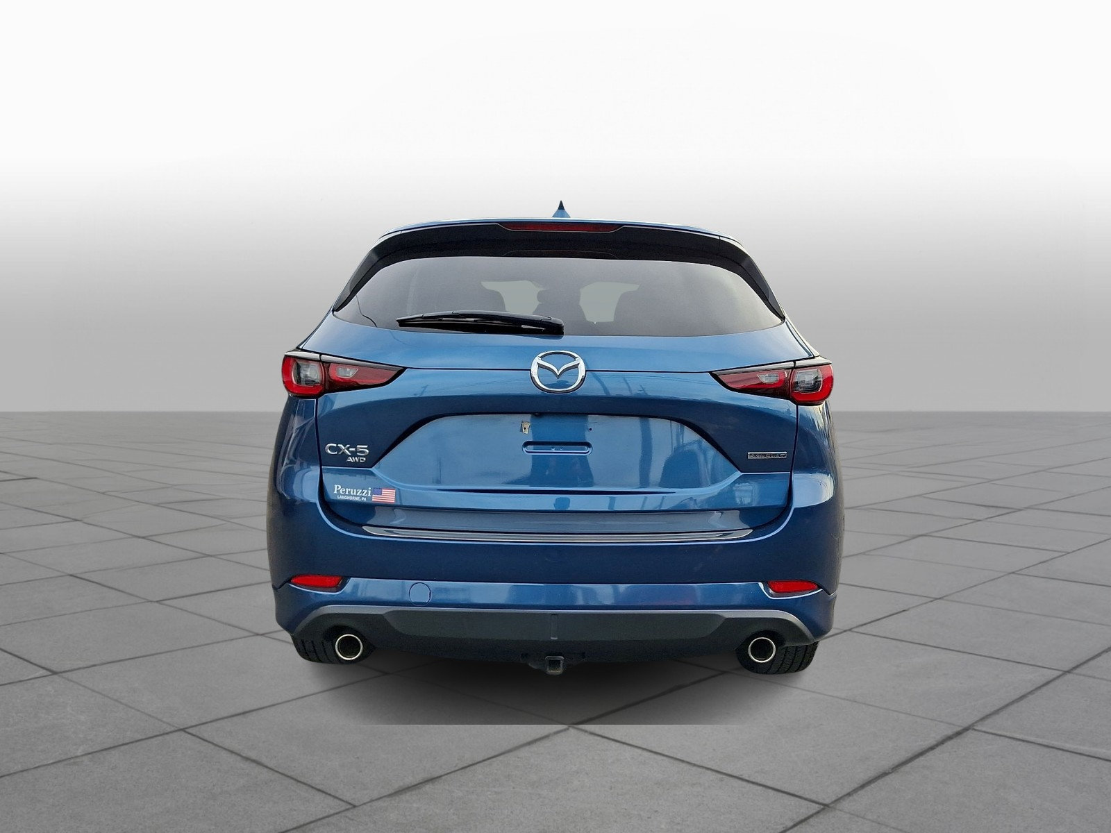 Certified 2024 MAZDA CX-5 AWD 2.5 S w/ Preferred Package image 6