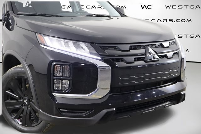 Used 2024 Mitsubishi Outlander Sport ES AWD/4WD image 38