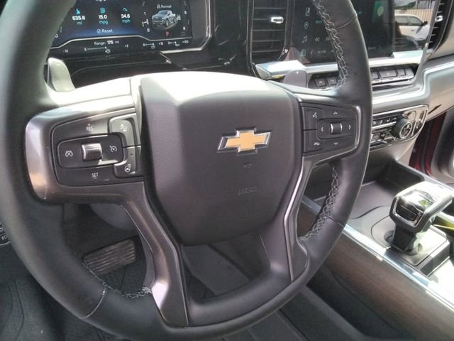 Used 2024 Chevrolet Silverado 1500 High Country w/ Technology Package AWD/4WD image 26