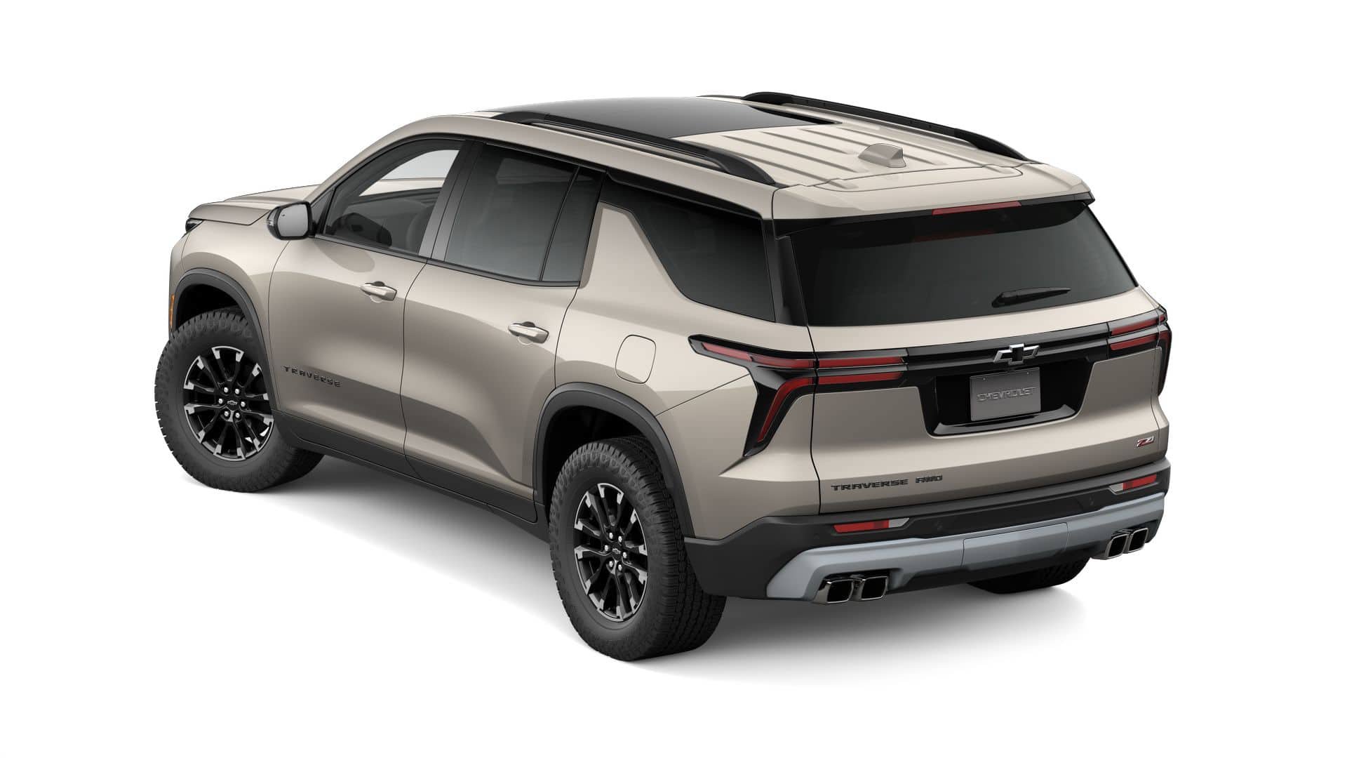New 2026 Chevrolet Traverse Z71 AWD/4WD image 26