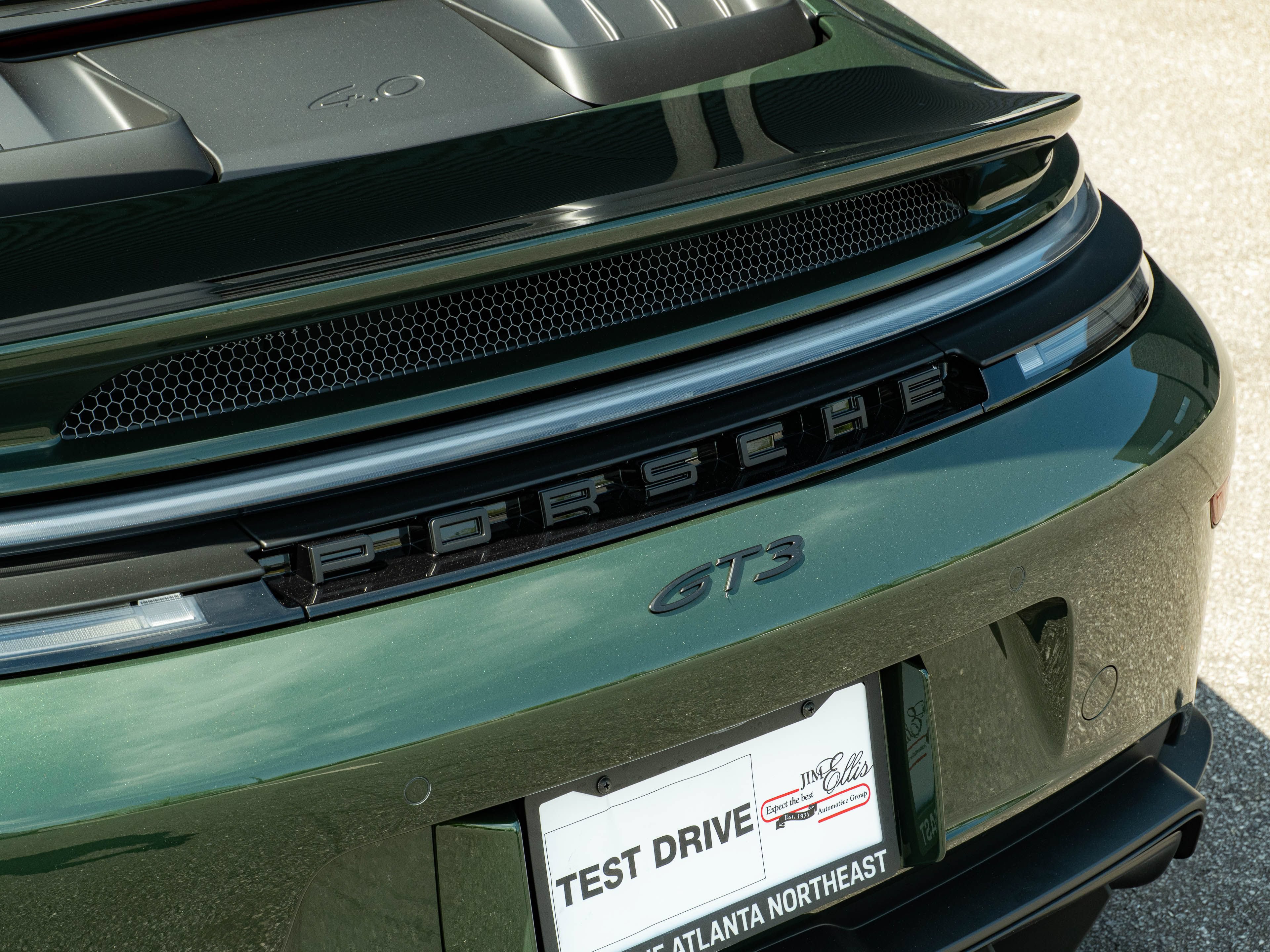 Certified 2026 Porsche 911 GT3 RWD image 30
