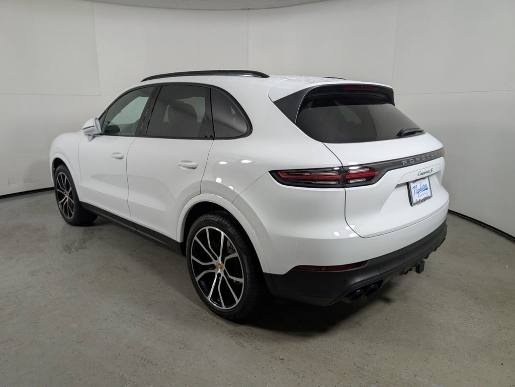 Used 2021 Porsche Cayenne S image 6