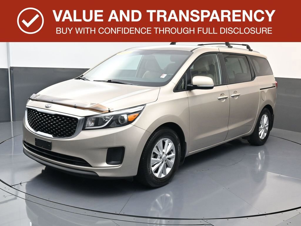 Used 2016 Kia Sedona LX w/ LX Convenience Package FWD image 1