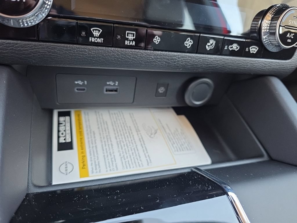 New 2026 Nissan Rogue SL AWD/4WD image 26