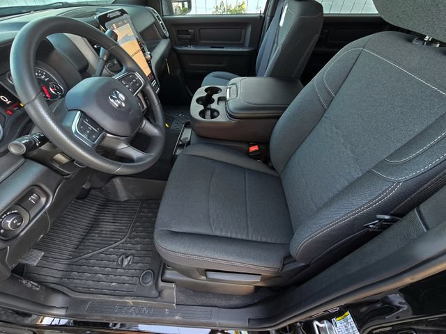 New 2026 RAM 3500 Tradesman AWD/4WD image 18