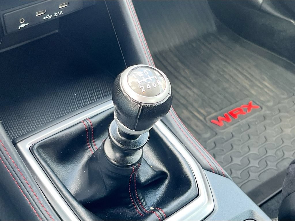 Used 2023 Subaru WRX Limited AWD/4WD image 17