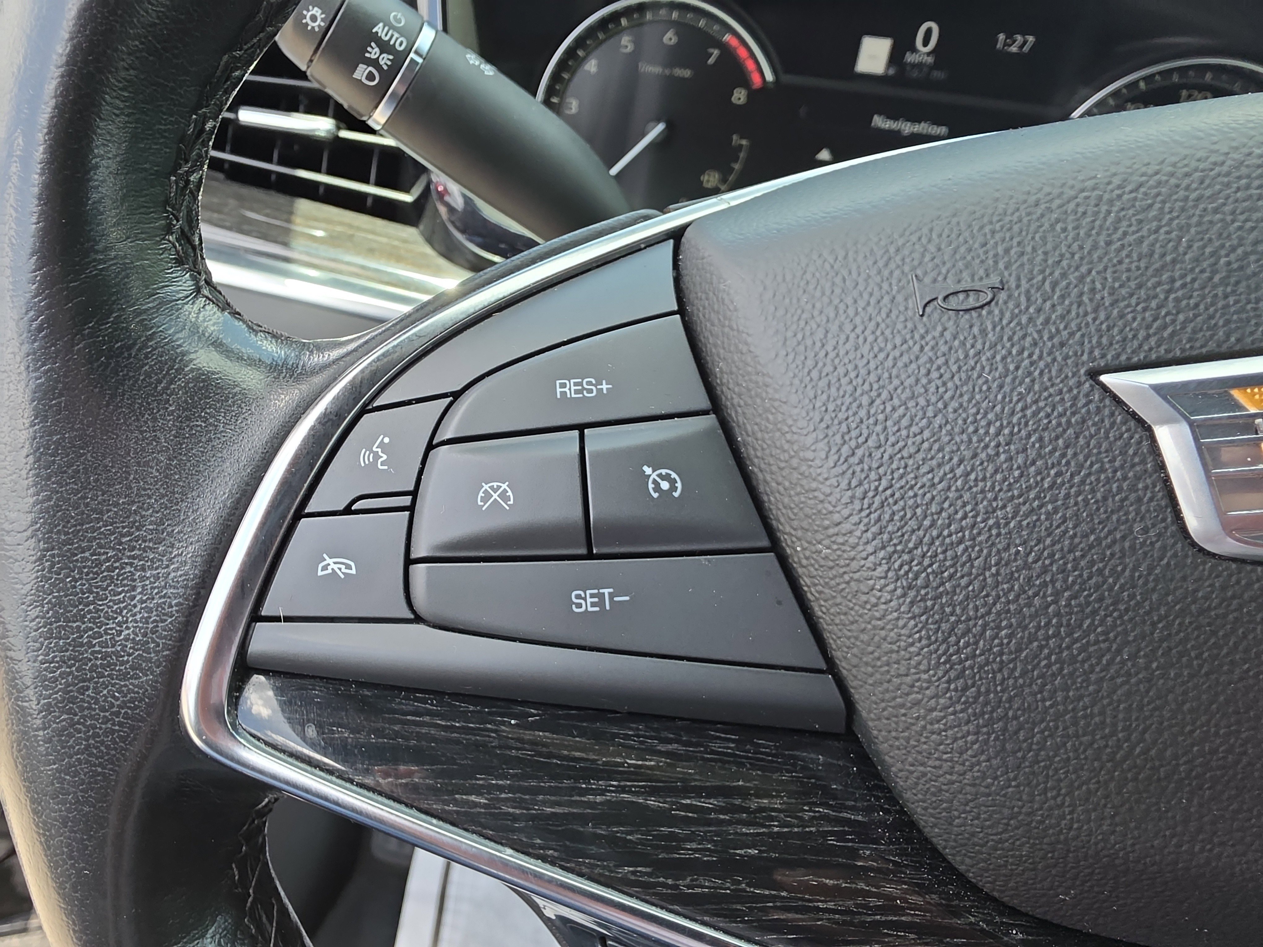 Used 2023 Cadillac XT5 Premium Luxury FWD image 19